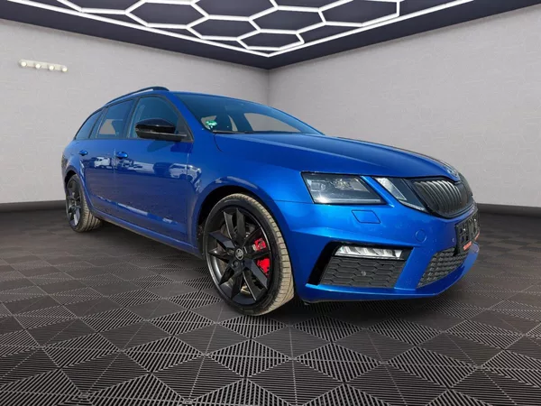 Škoda Octavia RS 2,0TDI 135Kw Challenge