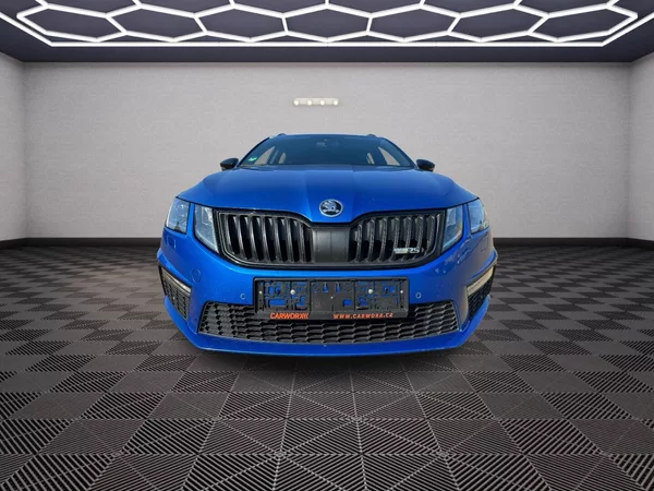 Škoda Octavia RS 2,0TDI 135Kw Challenge - foto 2