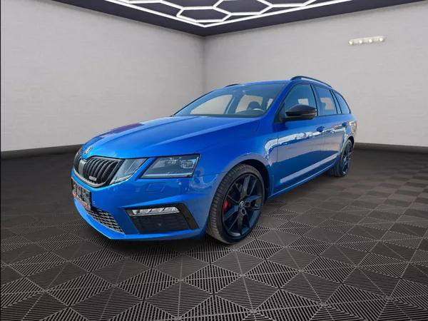 Škoda Octavia RS 2,0TDI 135Kw Challenge - foto 3