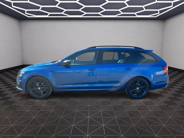 Škoda Octavia RS 2,0TDI 135Kw Challenge - foto 4