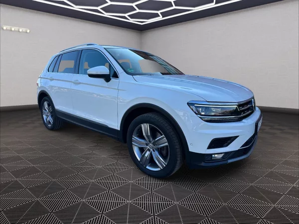 Volkswagen Tiguan 2.0Tdi 140Kw DSG 4x4