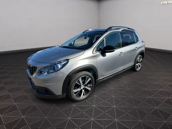 Peugeot 2008 1.6Hdi 88kw GT-line