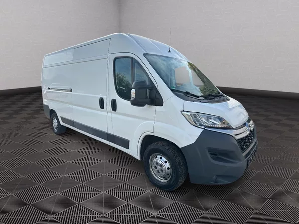 Citroën Jumper 2,0HDI 120kw