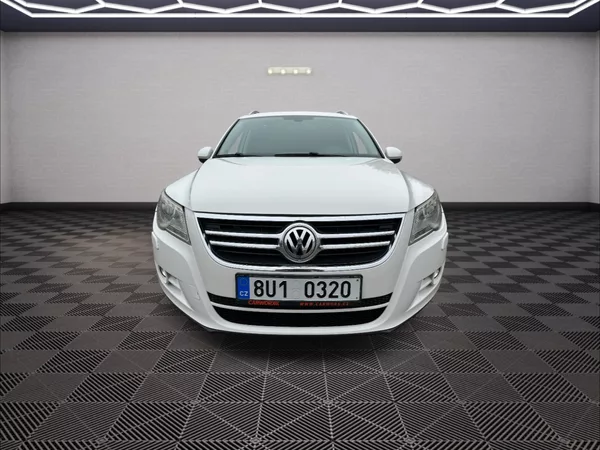 Volkswagen Tiguan 2.0Tdi 125kw 4x4