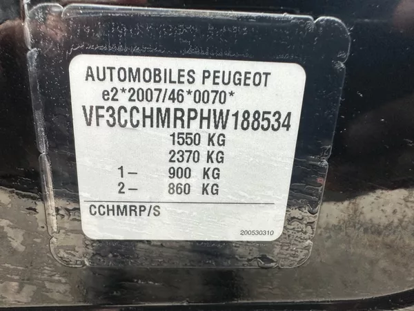 Peugeot 208 1,2 61kw - foto 15