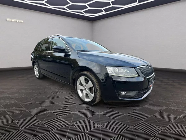 Škoda Octavia 2,0TDI 110kw Elegance
