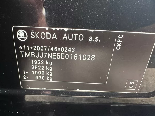 Škoda Octavia 2,0TDI 110kw Elegance - foto 15