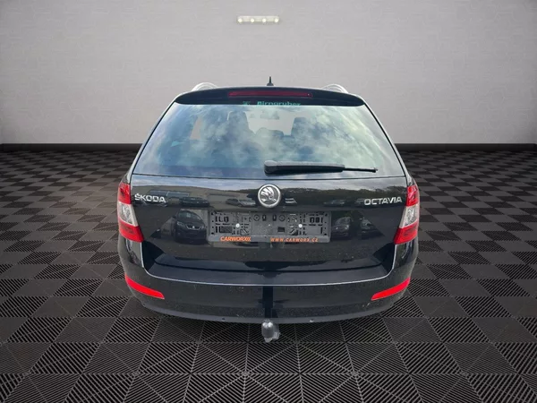 Škoda Octavia 2,0TDI 110kw Elegance - foto 6