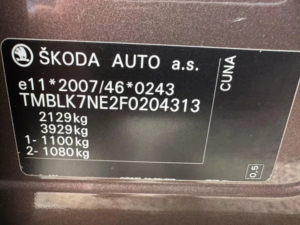 Škoda Octavia Scout 2.0Tdi 135Kw DSG - foto 16
