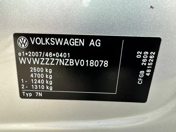Volkswagen Sharan 2.0Tdi 125kw DSG Highline - foto 10