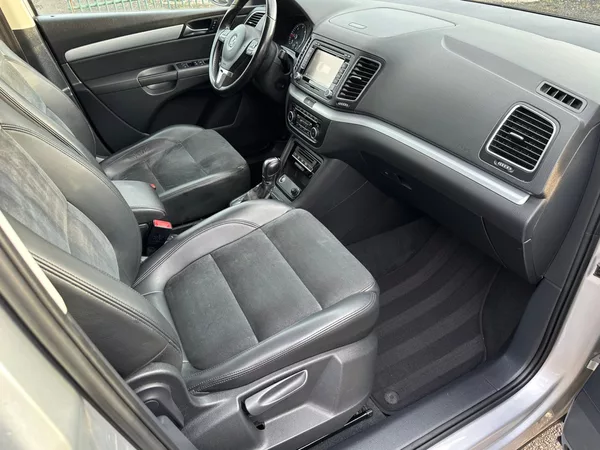 Volkswagen Sharan 2.0Tdi 125kw DSG Highline - foto 15