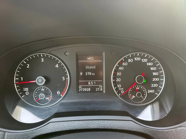 Volkswagen Sharan 2.0Tdi 125kw DSG Highline - foto 17