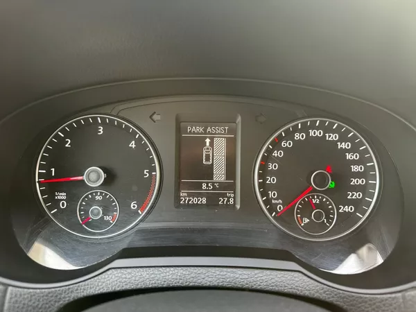Volkswagen Sharan 2.0Tdi 125kw DSG Highline - foto 22