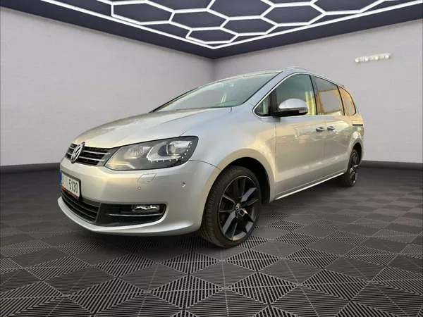 Volkswagen Sharan 2.0Tdi 125kw DSG Highline - foto 3