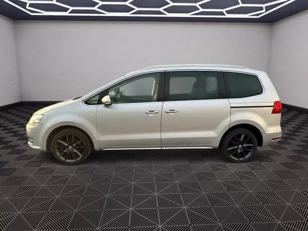 Volkswagen Sharan 2.0Tdi 125kw DSG Highline - foto 4