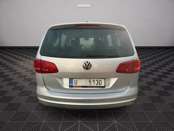 Volkswagen Sharan 2.0Tdi 125kw DSG Highline - foto 5