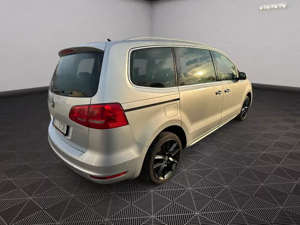 Volkswagen Sharan 2.0Tdi 125kw DSG Highline - foto 6
