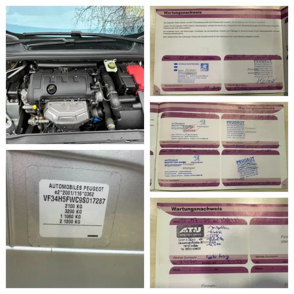 Peugeot 308 SW 1.6 16v 88kw - foto 10
