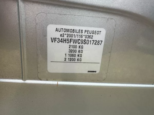 Peugeot 308 SW 1.6 16v 88kw - foto 18