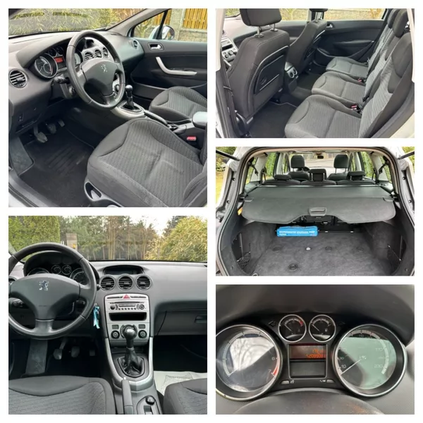 Peugeot 308 SW 1.6 16v 88kw - foto 9