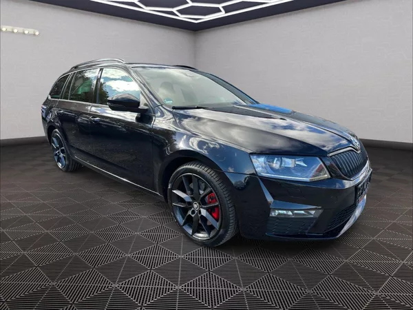 Škoda Octavia RS 2,0TDI 135Kw