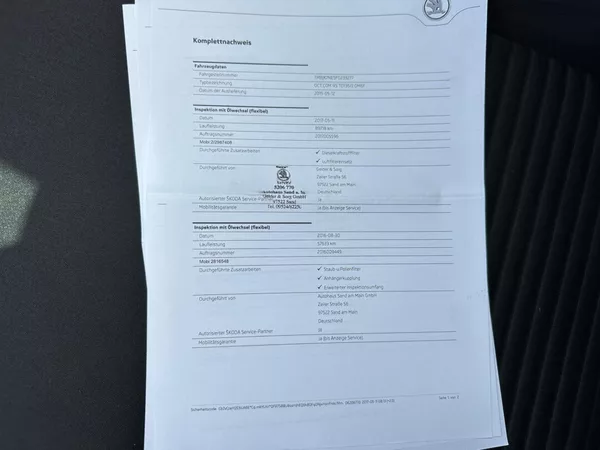 Škoda Octavia RS 2,0TDI 135Kw - foto 26