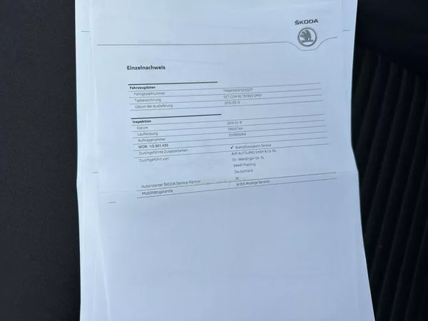 Škoda Octavia RS 2,0TDI 135Kw - foto 27