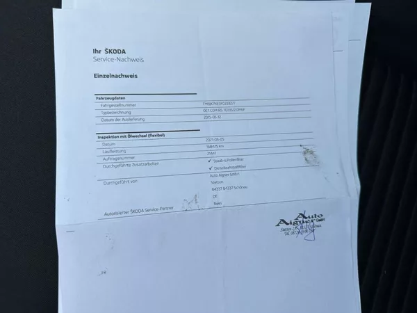 Škoda Octavia RS 2,0TDI 135Kw - foto 28