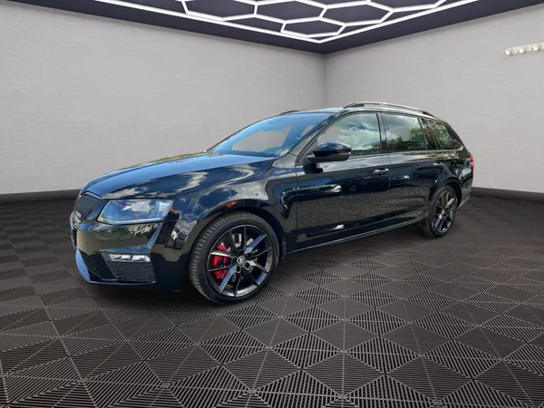 Škoda Octavia RS 2,0TDI 135Kw - foto 3