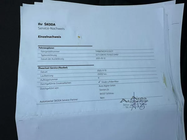 Škoda Octavia RS 2,0TDI 135Kw - foto 31