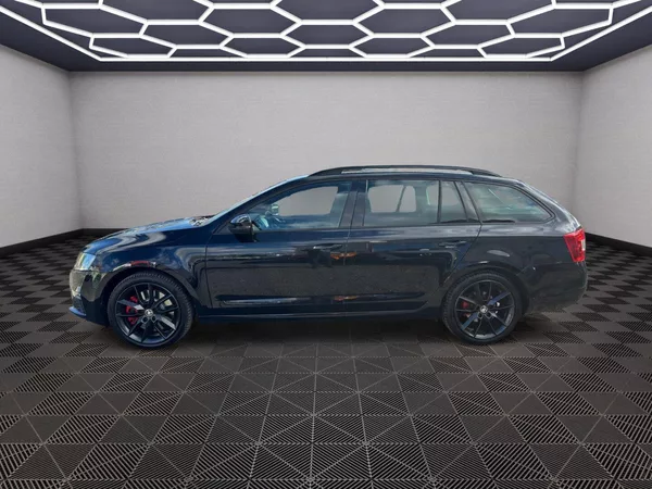 Škoda Octavia RS 2,0TDI 135Kw - foto 4