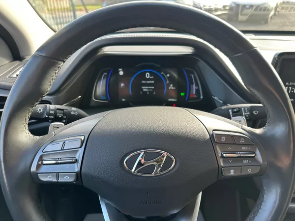 Hyundai Ioniq 38,3 kWh Level 5 SoH 100% - foto 20