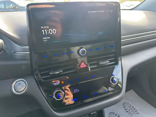 Hyundai Ioniq 38,3 kWh Level 5 SoH 100% - foto 22
