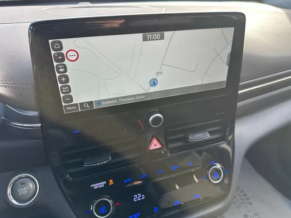 Hyundai Ioniq 38,3 kWh Level 5 SoH 100% - foto 23