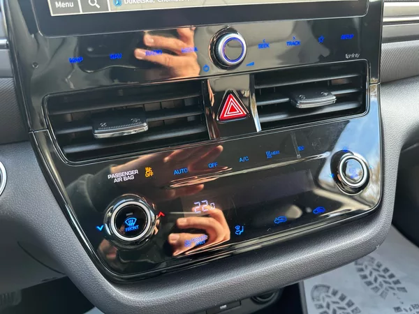 Hyundai Ioniq 38,3 kWh Level 5 SoH 100% - foto 24