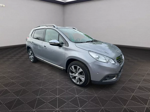 Peugeot 2008 1.2T 81kw Allure