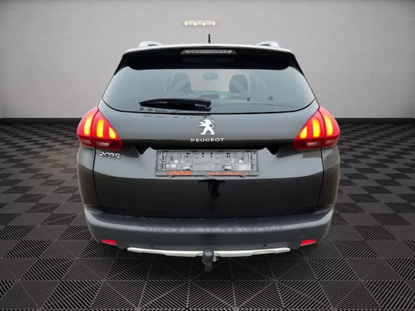 Peugeot 2008 Allure 1.6Hdi 88kw - foto 6