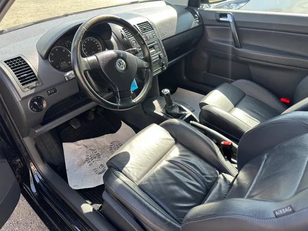 Volkswagen Polo 1.9Tdi 74kw Highline - foto 9
