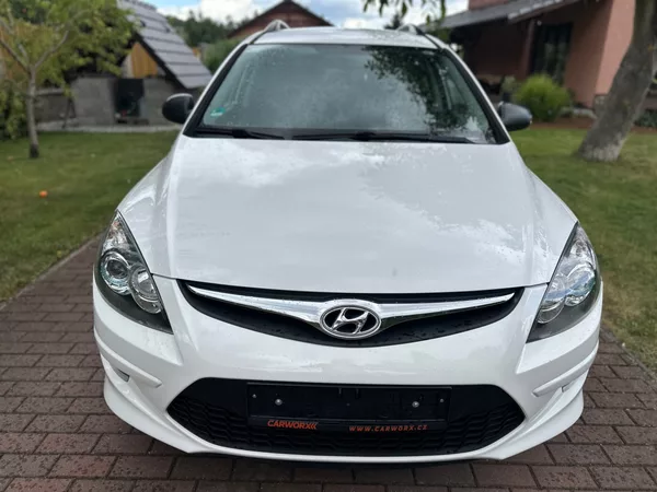 Hyundai I30 CW 1.6Crdi 66kw FIFA
