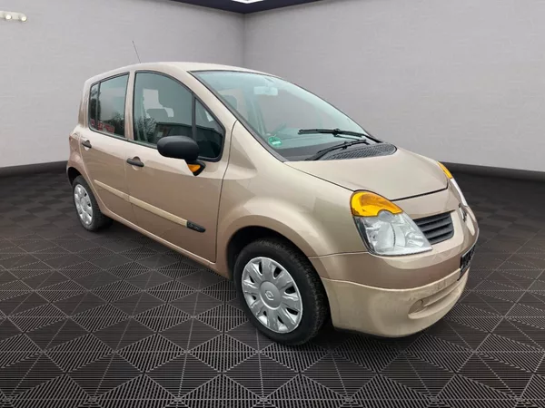 Renault Modus 1.6 16v 65kw