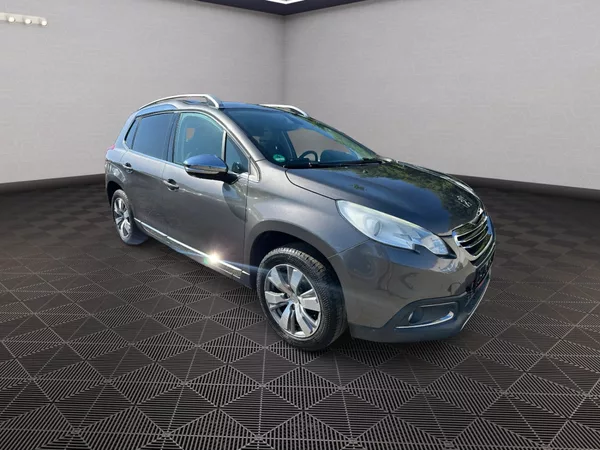 Peugeot 2008 1,6HDI Allure