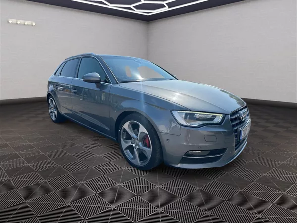Audi A3 2.0Tdi 110kw