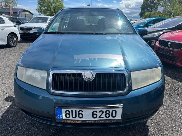 Škoda Fabia 1.4i 55Kw - foto 2