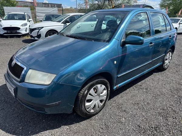 Škoda Fabia 1.4i 55Kw - foto 3