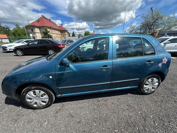 Škoda Fabia 1.4i 55Kw - foto 4