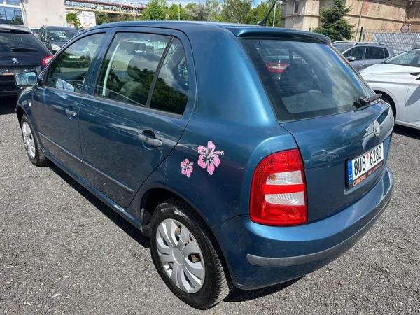 Škoda Fabia 1.4i 55Kw - foto 5