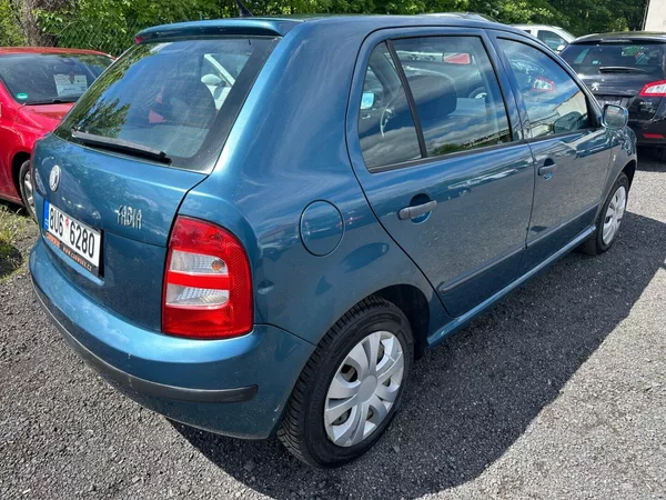 Škoda Fabia 1.4i 55Kw - foto 7