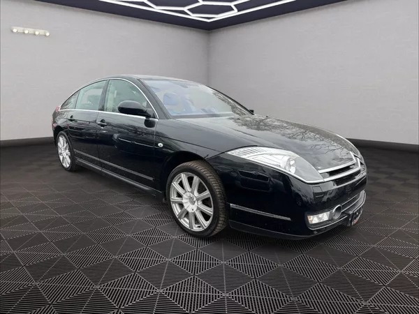Citroën C6 3.0Hdi 177kw