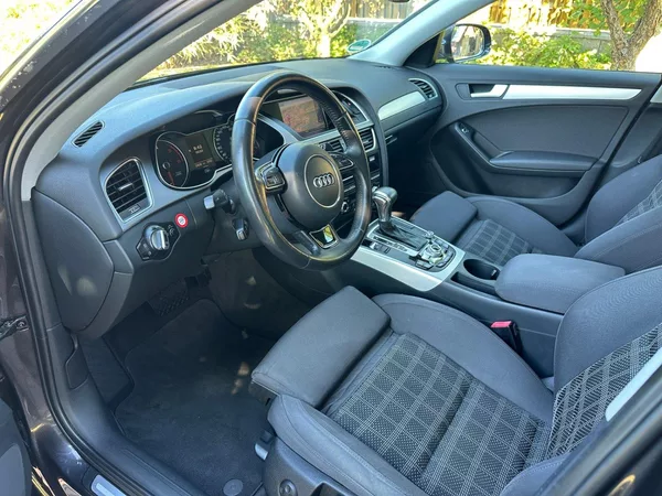 Audi A4 2.0Tdi 105kw Automat - foto 11