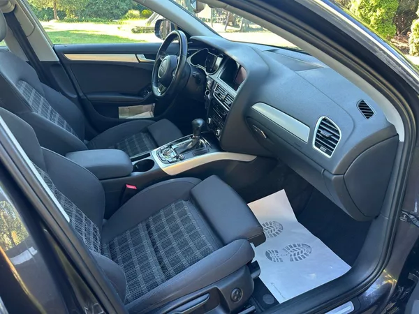 Audi A4 2.0Tdi 105kw Automat - foto 15